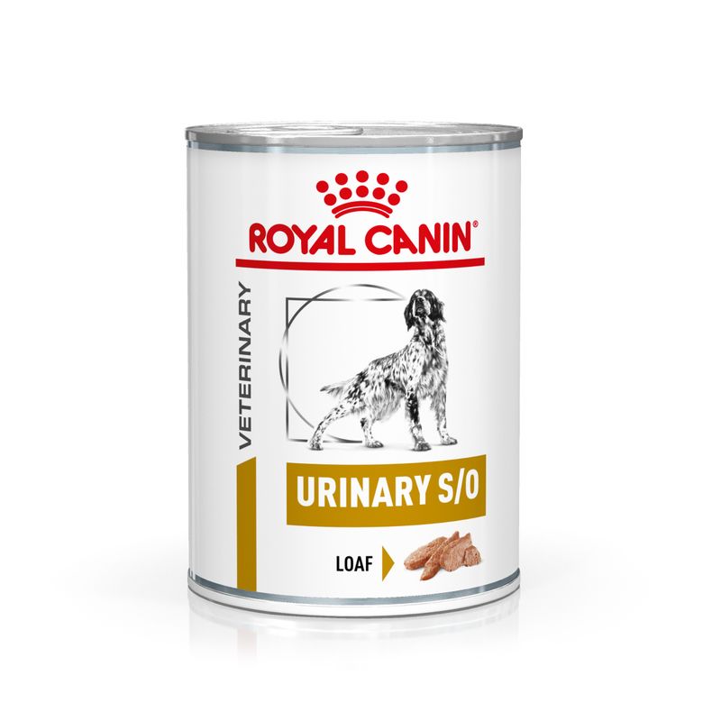 Royal Canin Veterinary Dog - Urinary S/O Loaf review