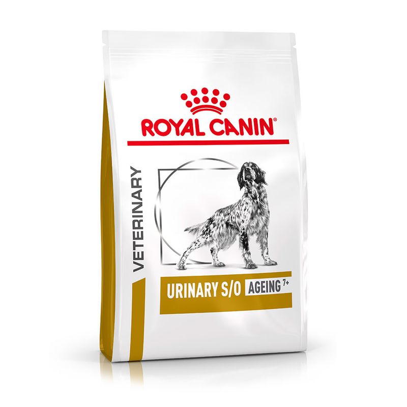 Royal Canin Veterinary Dog - Urinary S/O Ageing 7+ review