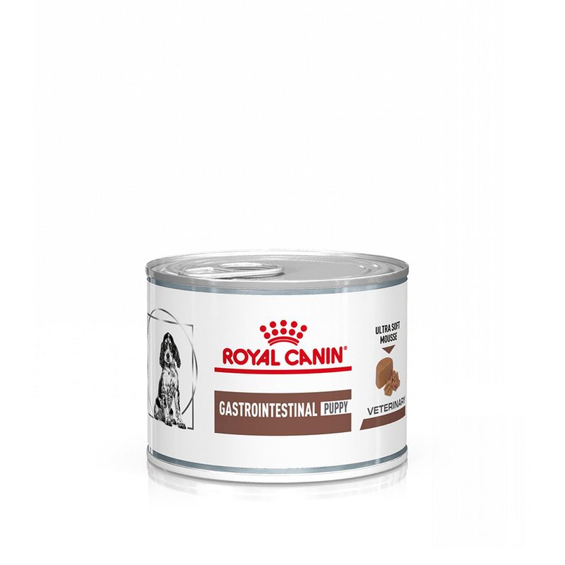 Royal Canin Veterinary Canine Puppy Gastrointestinal Ultra Soft Mousse review