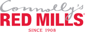 Red Mills logo