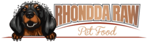 Rhondda Raw logo