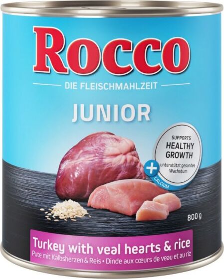 Rocco Junior review