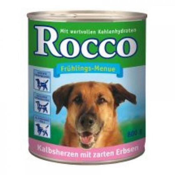 Rocco Seasonal Menu review