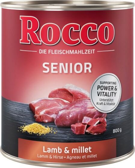 Rocco Senior review