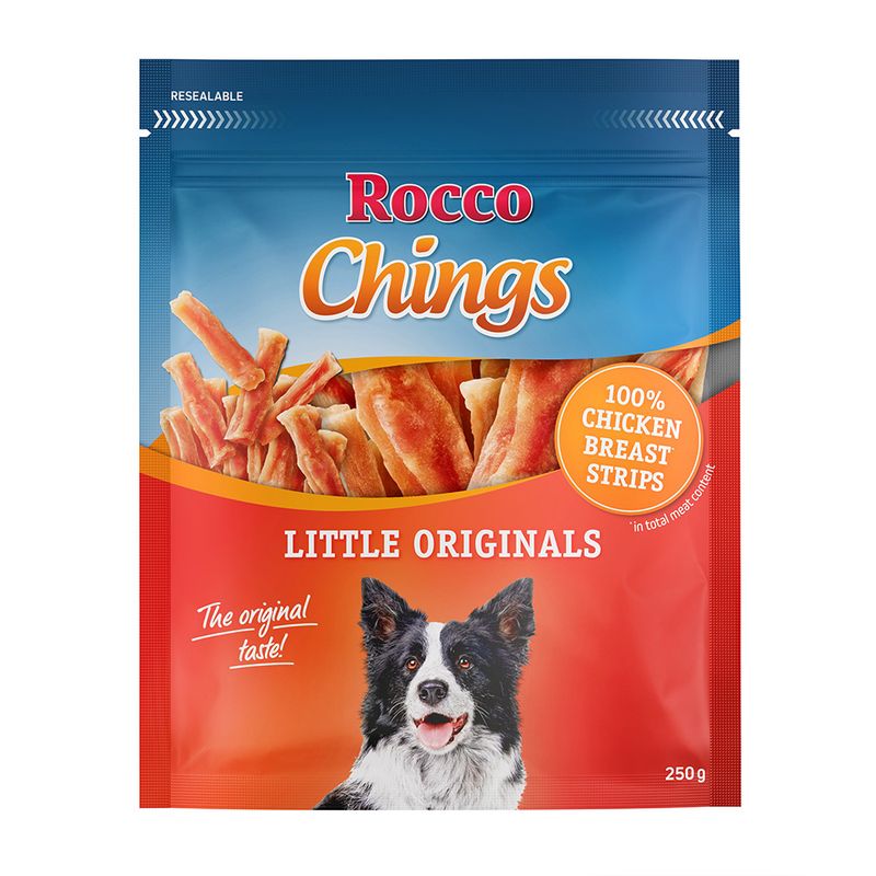 Rocco Chings Originals Chicken Breast Strips review