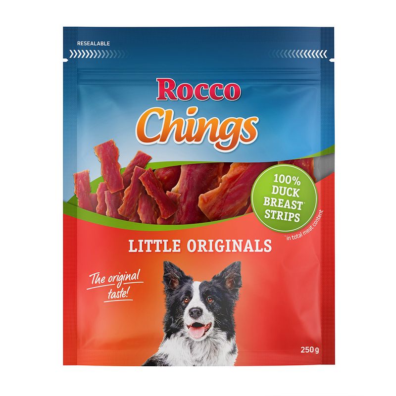 Rocco Chings Originals Duck Breast Strips review