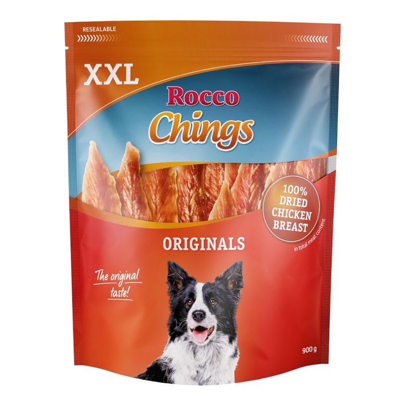 Rocco Chings Originals XXL Pack - Chicken Breast review