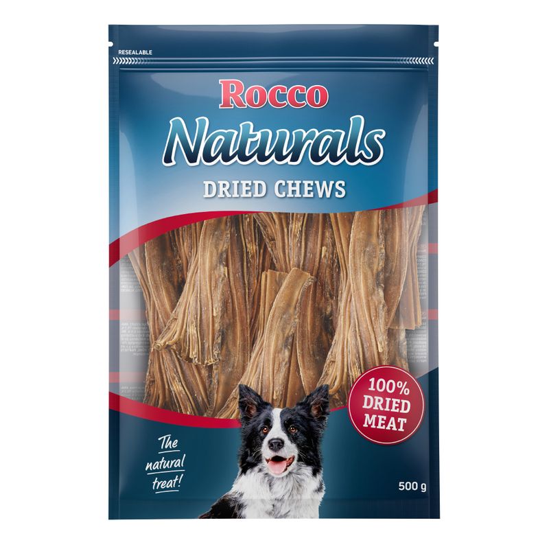 Rocco Jerky review