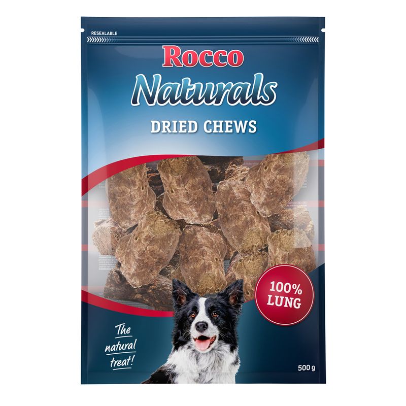 Rocco Beef Lung review
