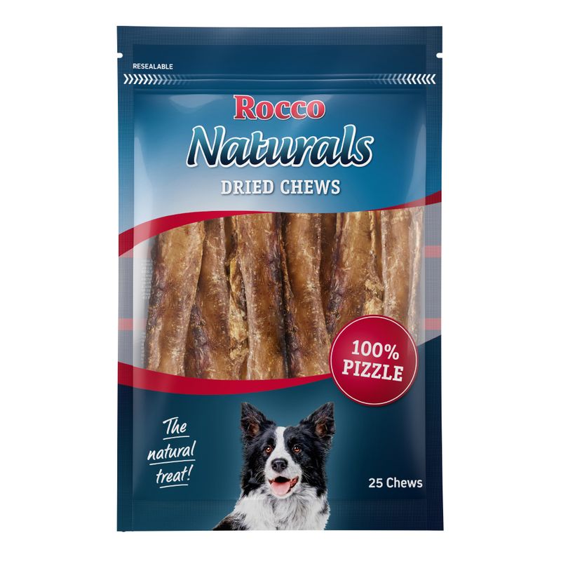 Rocco Dried Pizzle - 12cm review