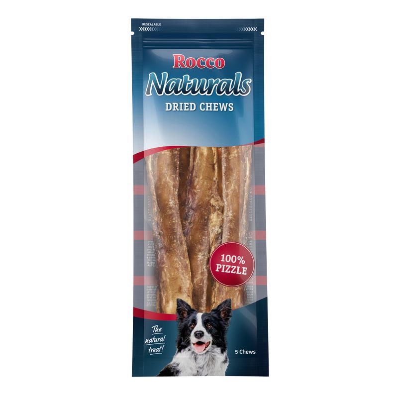 Rocco Dried Pizzle - 12cm review