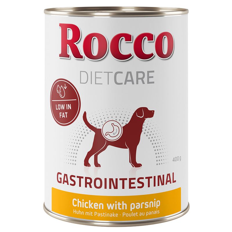 Rocco Diet Care Gastrointestinal - Chicken with Parsnip review