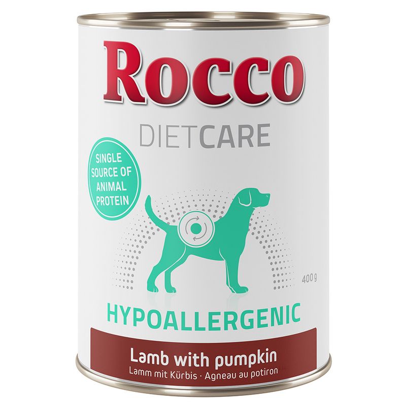 Rocco Diet Care Hypoallergenic - Lamb review