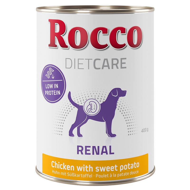 Rocco Diet Care Renal - Chicken with Sweet Potato review