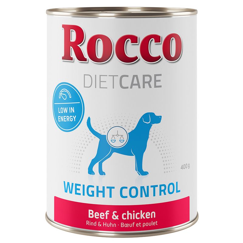 Rocco Diet Care Weight Control - Beef & Chicken review