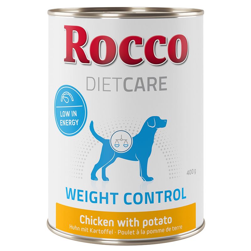 Rocco Diet Care Weight Control - Chicken with Potato review