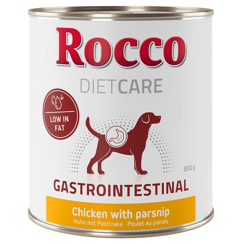 Rocco Diet Care Gastrointestinal - Chicken with Parsnip review