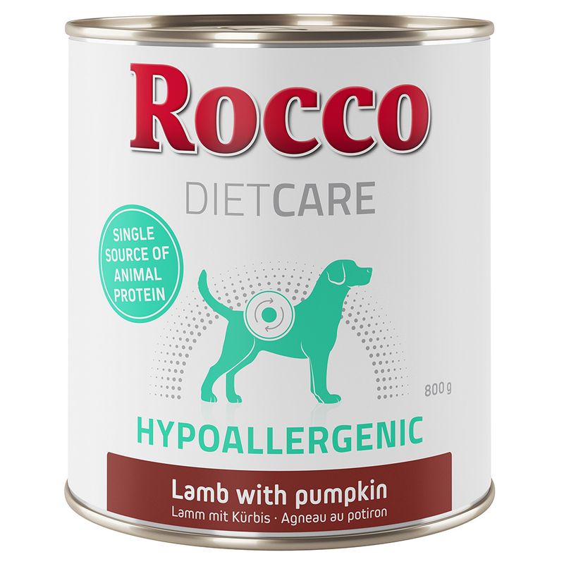 Rocco Diet Care Hypoallergenic - Lamb review