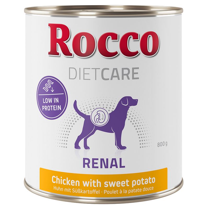 Rocco Diet Care Renal - Chicken with Sweet Potato review