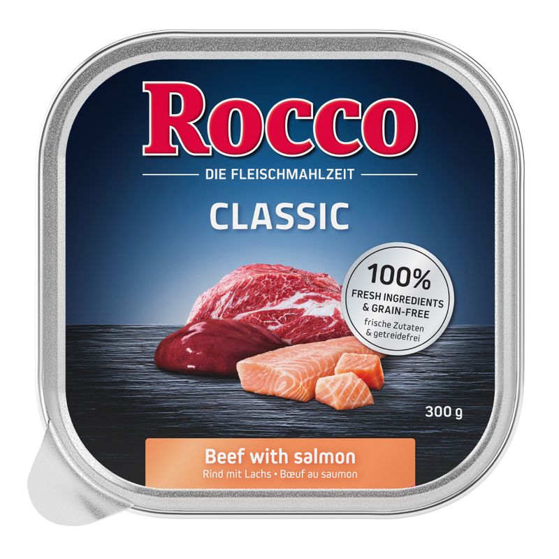 Rocco Classic Trays review