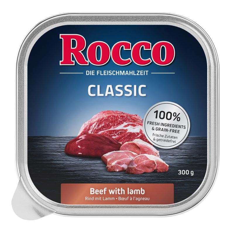 Rocco Classic Trays review