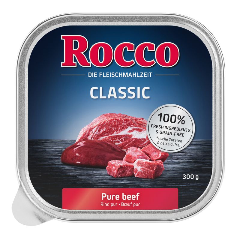 Rocco Classic Trays review