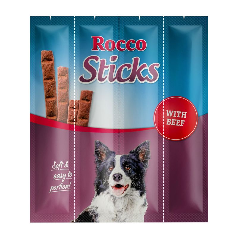 Rocco Sticks review