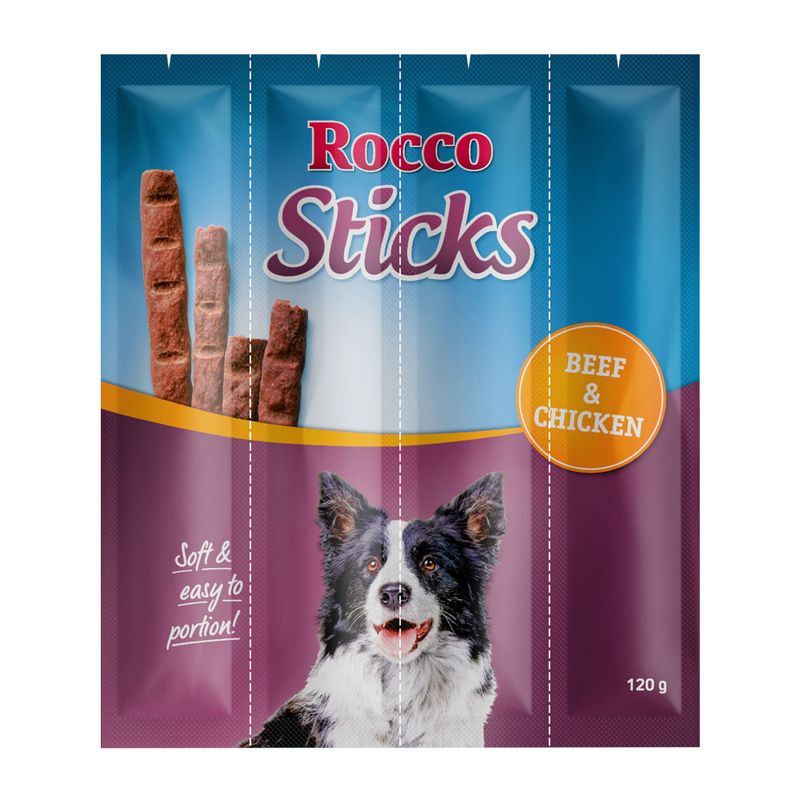 Rocco Sticks review