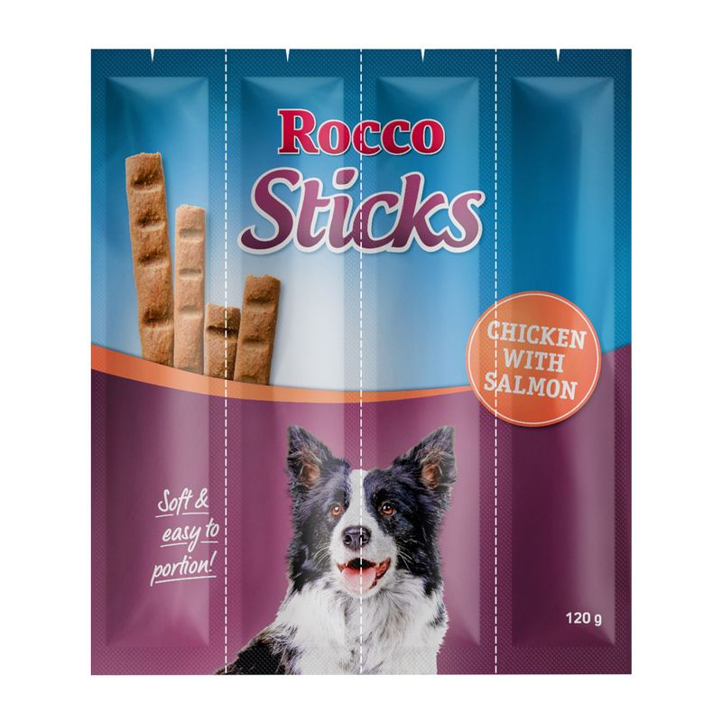 Rocco Sticks review