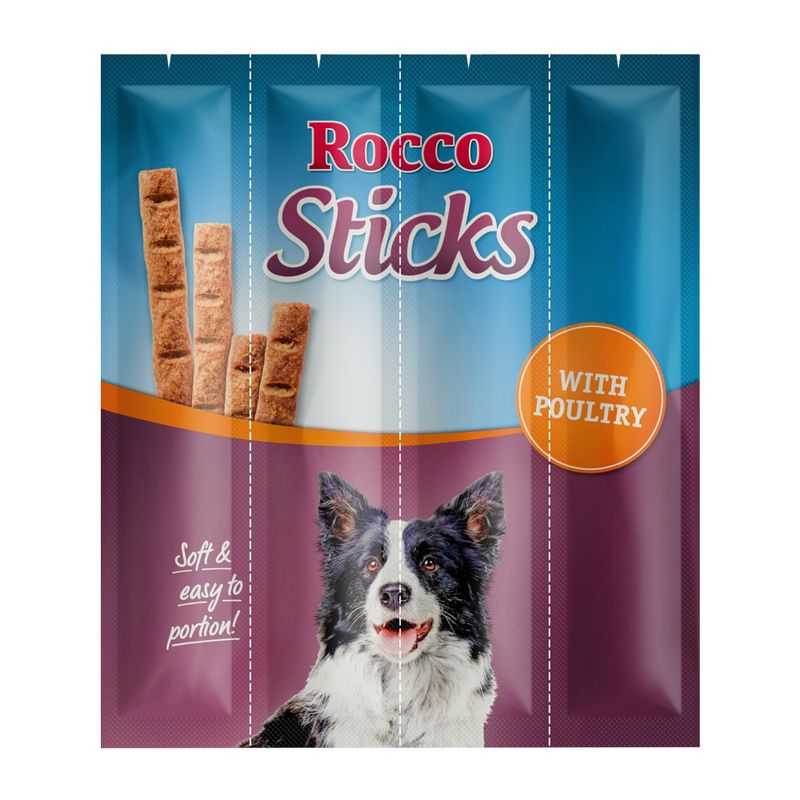 Rocco Sticks review