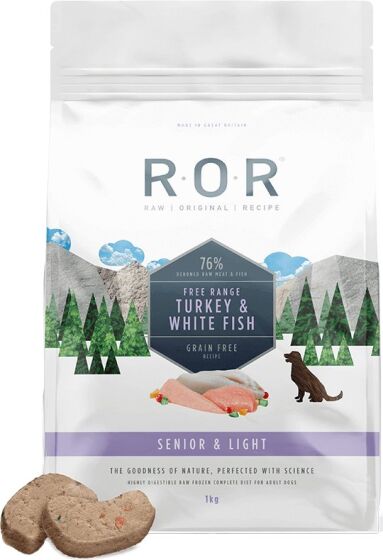ROR Senior & Light review