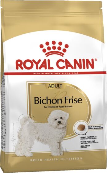 Royal Canin Bichon Frise Adult review