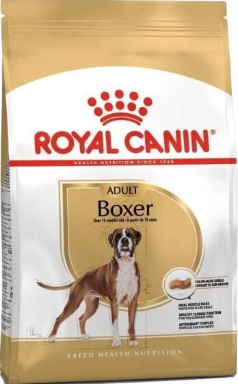 Royal Canin Boxer Adult review