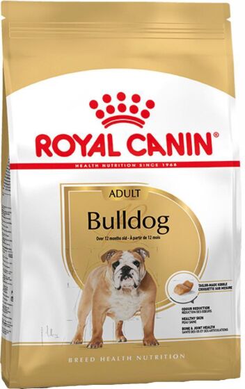 Royal Canin Bulldog Adult review