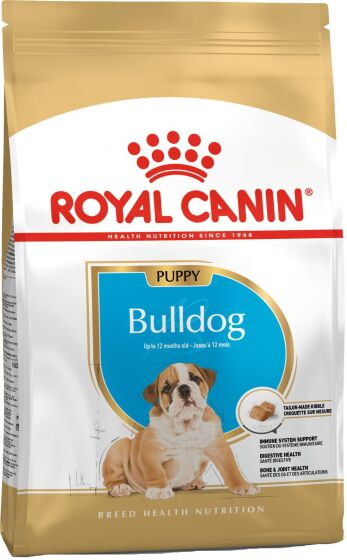 Royal Canin Bulldog Puppy review