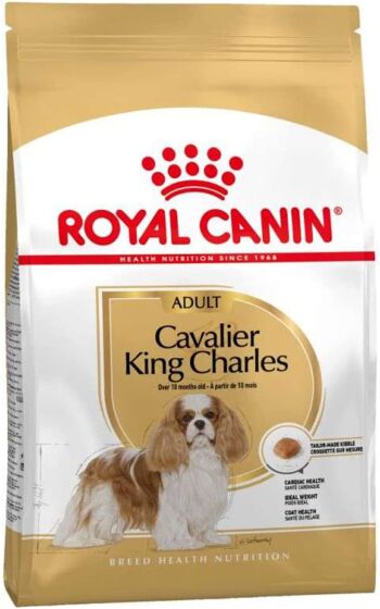 Royal Canin Cavalier King Charles Adult review