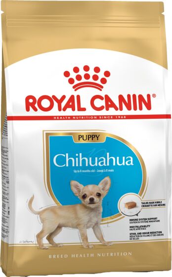 Royal Canin Chihuahua Puppy review