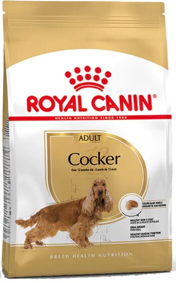 Royal Canin Cocker Adult review