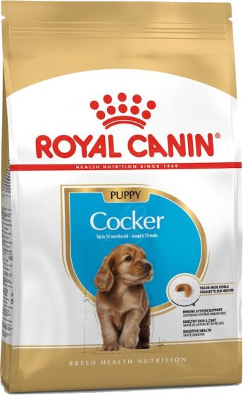 Royal Canin Cocker Puppy review