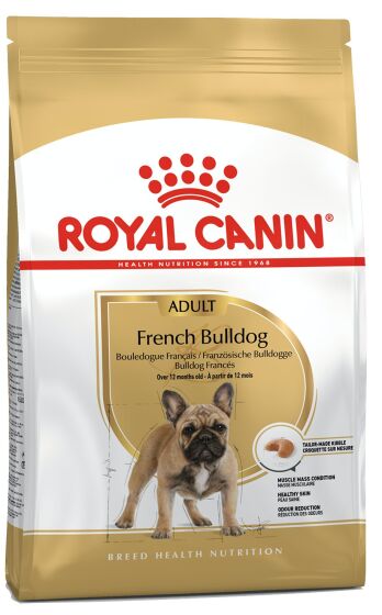Royal Canin French Bulldog Adult review