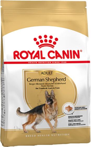 Royal Canin German Shepherd Adult review