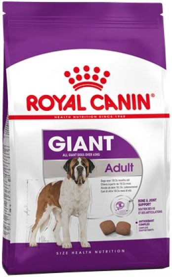 Royal Canin Giant Adult review