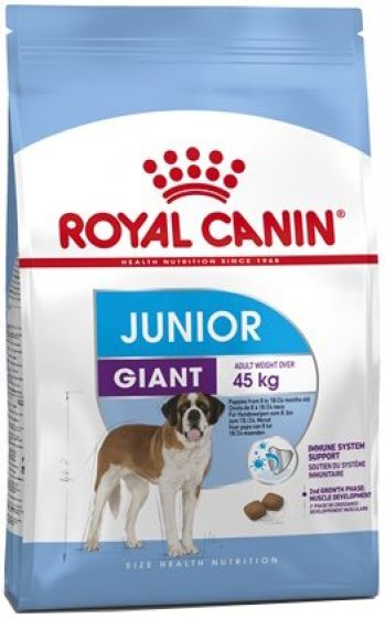Royal Canin Giant Junior review