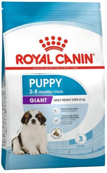Royal Canin Giant Puppy review