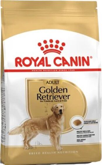 Royal Canin Golden Retriever Adult review