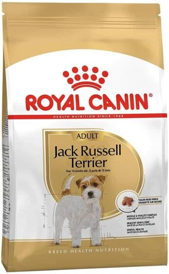 Royal Canin Jack Russell Adult review