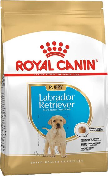 Royal Canin Labrador Retriever Puppy review