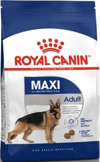 Royal Canin Maxi Adult review