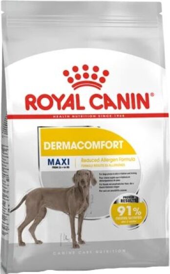 Royal Canin Maxi Dermacomfort review