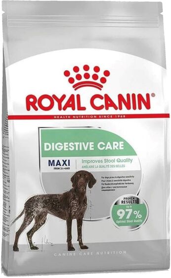 Royal Canin Maxi Digestive Care review